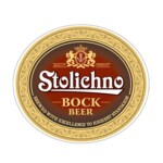 Обемен стикер "Столично"
